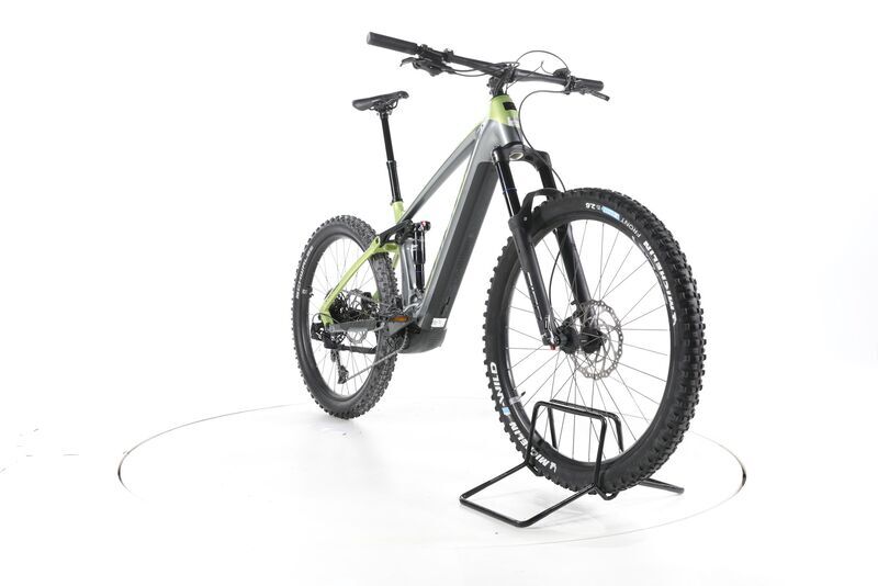 Corratec E-Power RS 160 Elite 2023 | grey | 29"/27,5" | 42 cm | 500 - 3000 km, image 2 of 4