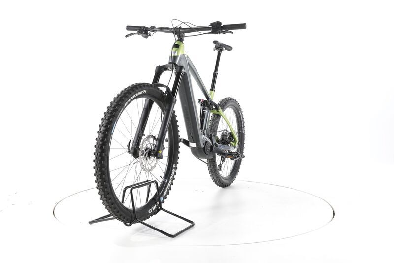 Corratec E-Power RS 160 Elite 2023 | grey | 29"/27,5" | 42 cm | 500 - 3000 km, image 4 of 4