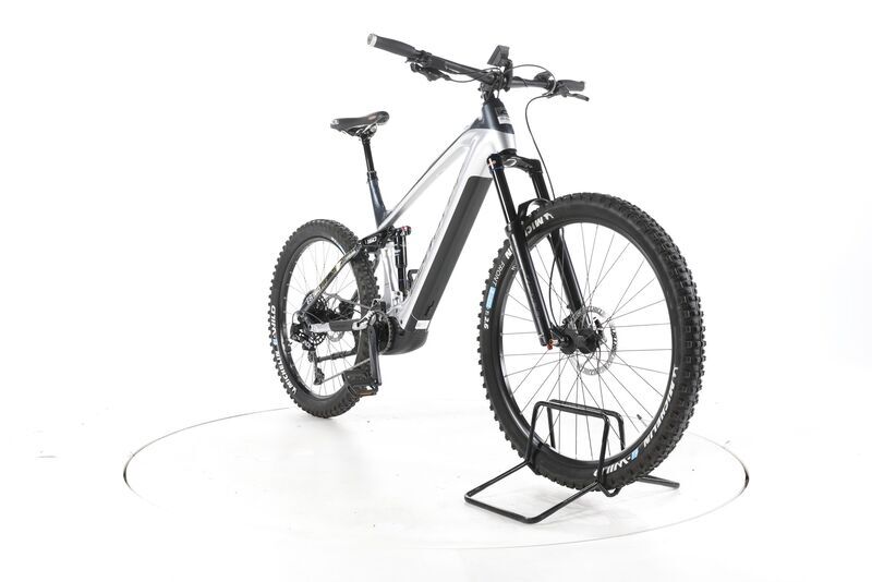 Corratec E-Power RS 160 Elite 2023 | silber | 29"/27,5" | 52 cm | 500 - 3000 km, image 2 of 4