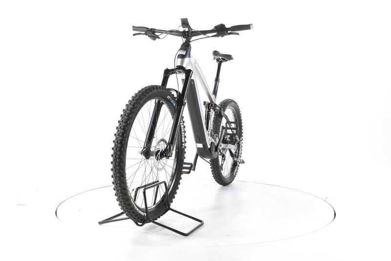 Corratec E-Power RS 160 Elite 2023 | silber | 29"/27,5" | 52 cm | 500 - 3000 km, image 4 of 4