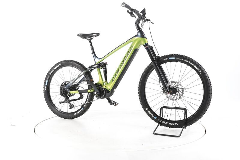 Corratec E-Power RS 160 Elite 2023 | grün | 29"/27,5" | 47 cm | 500 - 3000 km, image 1 of 4