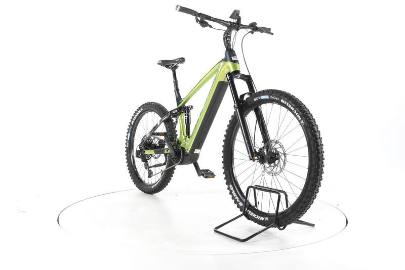 Corratec E-Power RS 160 Elite 2023 | grün | 29"/27,5" | 47 cm | 500 - 3000 km, image 2 of 4
