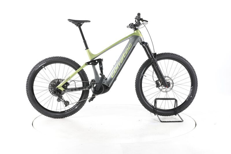 Corratec E-Power RS 160 Elite 2023 | verde | 29"/27,5" | 47 cm | > 3000 km, image 1 of 5