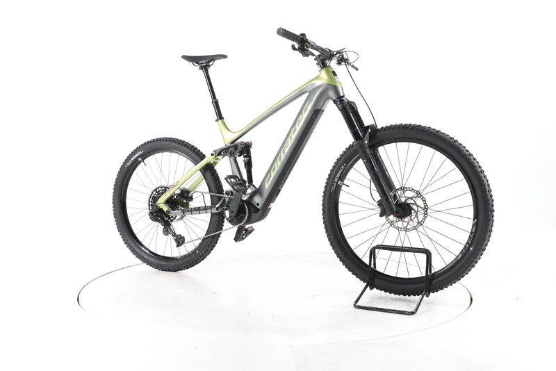 Corratec E-Power RS 160 Elite 2023 | verde | 29"/27,5" | 47 cm | > 3000 km, image 2 of 5