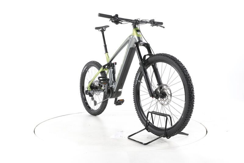 Corratec E-Power RS 160 Elite 2023 | verde | 29"/27,5" | 47 cm | > 3000 km, image 3 of 5