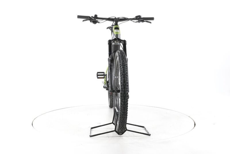 Corratec E-Power RS 160 Elite 2023 | verde | 29"/27,5" | 47 cm | > 3000 km, image 4 of 5