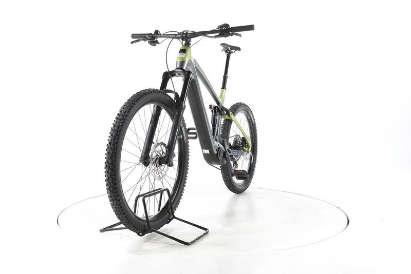 Corratec E-Power RS 160 Elite 2023 | verde | 29"/27,5" | 47 cm | > 3000 km, image 5 of 5