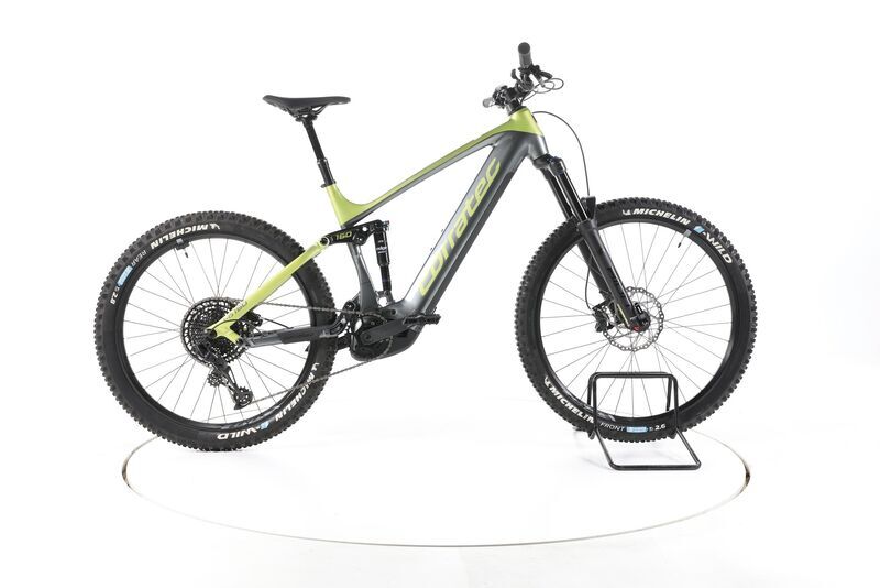 Corratec E-Power RS 160 Elite 2023 | verde | 29"/27,5" | 47 cm | < 500 km, image 1 of 5