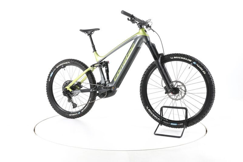 Corratec E-Power RS 160 Elite 2023 | verde | 29"/27,5" | 47 cm | < 500 km, image 2 of 5