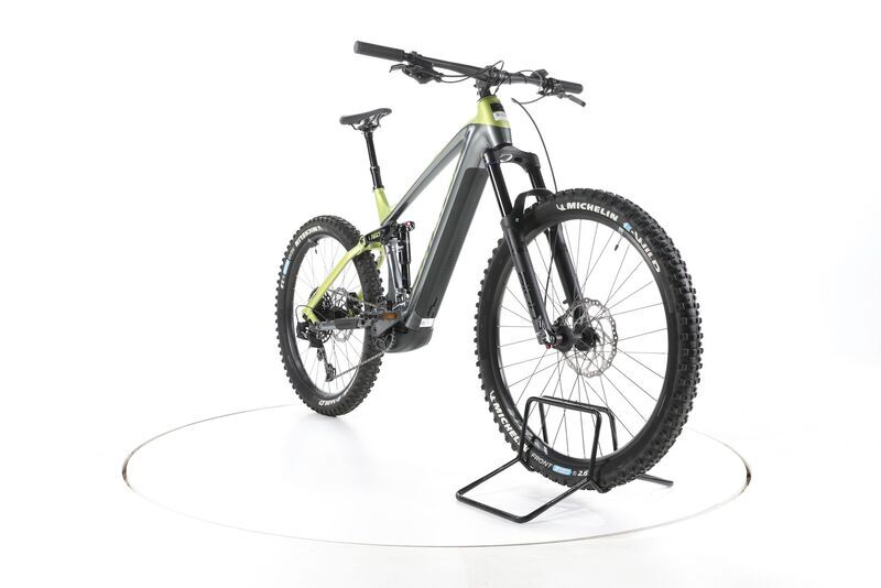 Corratec E-Power RS 160 Elite 2023 | verde | 29"/27,5" | 47 cm | < 500 km, image 3 of 5