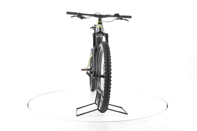 Corratec E-Power RS 160 Elite 2023 | verde | 29"/27,5" | 47 cm | < 500 km, image 4 of 5