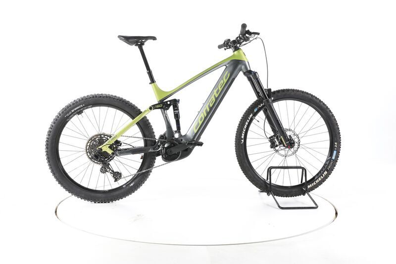 Corratec E-Power RS 160 Elite 2023 | verde | 29"/27,5" | 47 cm | 500 - 3000 km, image 1 of 5
