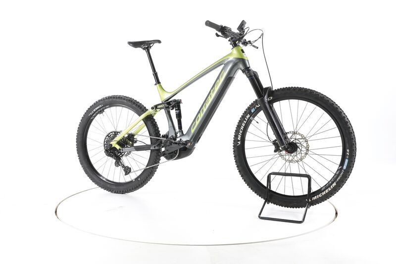 Corratec E-Power RS 160 Elite 2023 | verde | 29"/27,5" | 47 cm | 500 - 3000 km, image 2 of 5