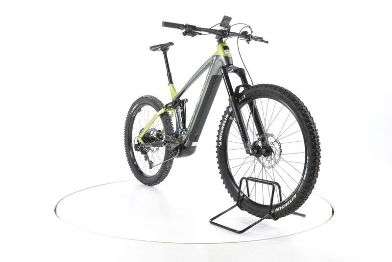 Corratec E-Power RS 160 Elite 2023 | verde | 29"/27,5" | 47 cm | 500 - 3000 km, image 3 of 5
