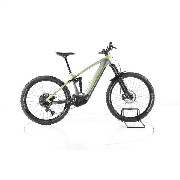 Corratec E-Power RS 160 Elite (2024) | Diamante | verde | 29/27.5" | 52 cm | < 500 km 1