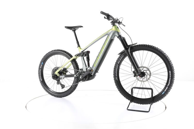 Corratec E-Power RS 160 Elite (2024) | Diamante | verde | 29/27.5" | 52 cm | < 500 km 2