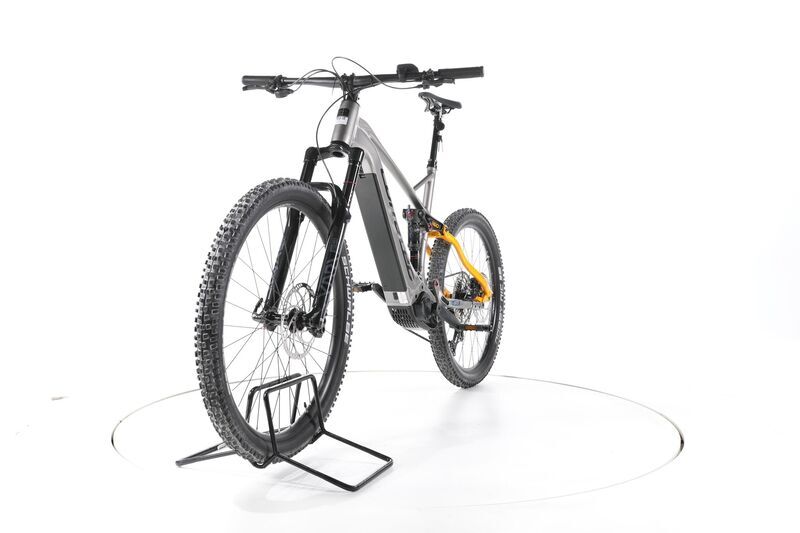 Corratec E-Power RS 160 Pro 2022 | grijs | 29"/27,5" | 52 cm | 500-3000 km 4