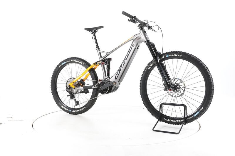 Corratec E-Power RS 160 Pro 2022 | grey | 29"/27,5" | 47 cm | < 500 km, image 1 of 4