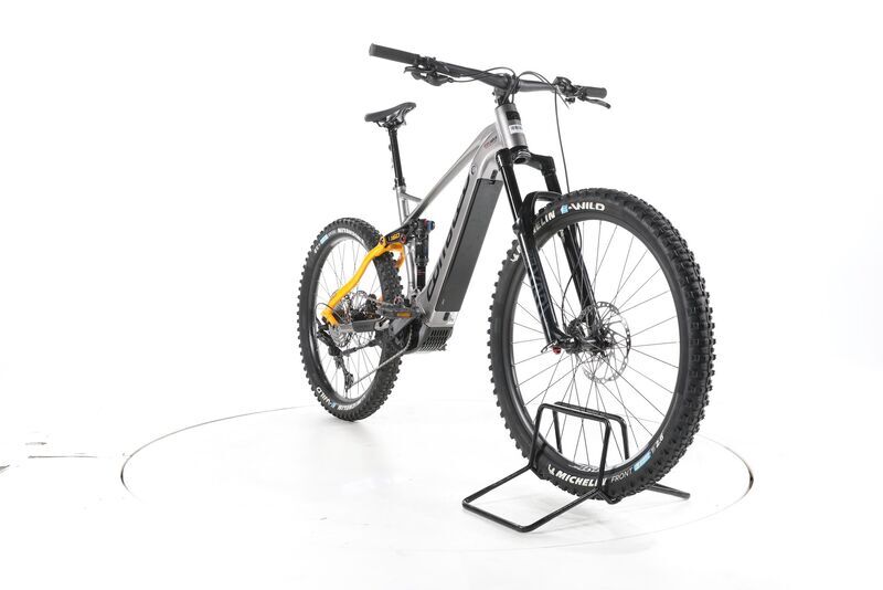Corratec E-Power RS 160 Pro 2022 | grey | 29"/27,5" | 47 cm | < 500 km, image 2 of 4