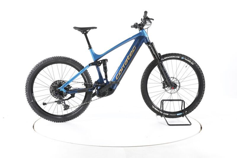 Corratec E-Power RS 160 Pro 2022 | modrá | 29" | 47 cm | 500 - 3000 km, image 1 of 5
