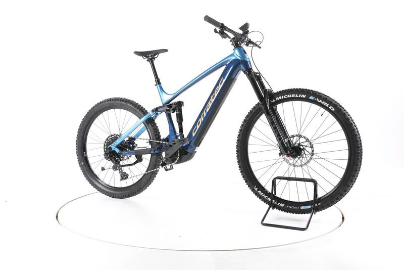 Corratec E-Power RS 160 Pro 2022 | modrá | 29" | 47 cm | 500 - 3000 km, image 2 of 5