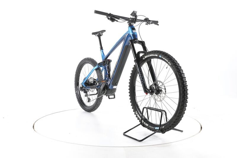 Corratec E-Power RS 160 Pro 2022 | modrá | 29" | 47 cm | 500 - 3000 km, image 3 of 5