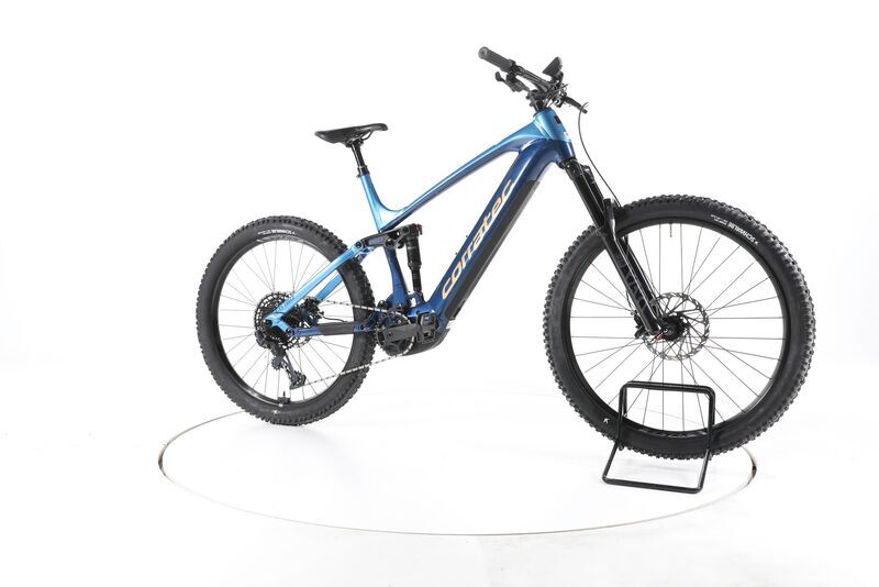 Corratec E-Power RS 160 Pro 2022 | blå | 29" | 52 cm | 500 - 3000 km, image 2 of 5