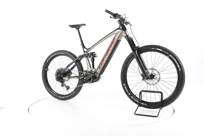 Corratec E-Power RS 160 Pro 2023 | black | 29"/27,5" | 47 cm | 500 - 3000 km, image 1 of 4