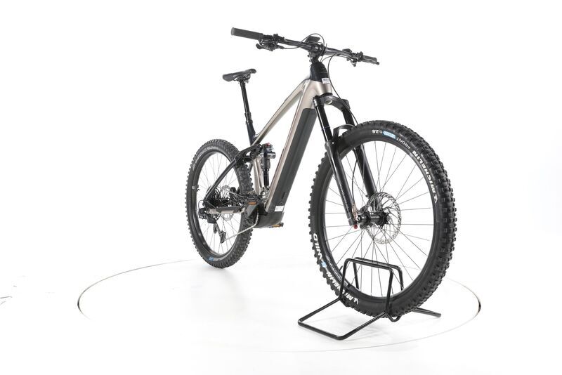 Corratec E-Power RS 160 Pro 2023 | black | 29"/27,5" | 47 cm | 500 - 3000 km, image 2 of 4
