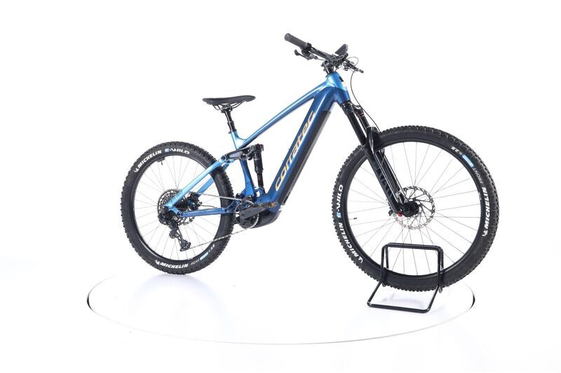 Corratec E-Power RS 160 Pro Plus (2023) | Diamant | blau | 29" | 42 cm | 500 - 3000 km 2