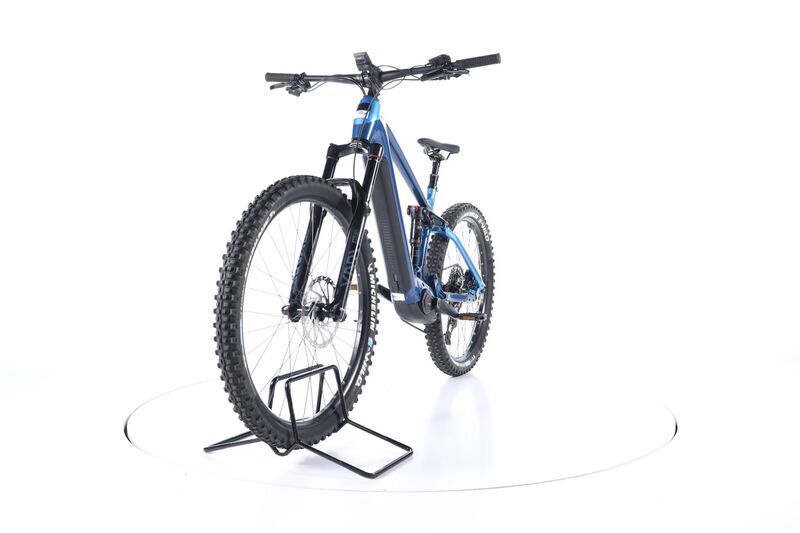 Corratec E-Power RS 160 Pro Plus (2023) | Diamant | blau | 29" | 42 cm | 500 - 3000 km 4