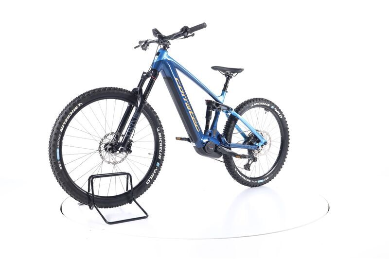Corratec E-Power RS 160 Pro Plus (2023) | Diamant | blau | 29" | 42 cm | 500 - 3000 km 5