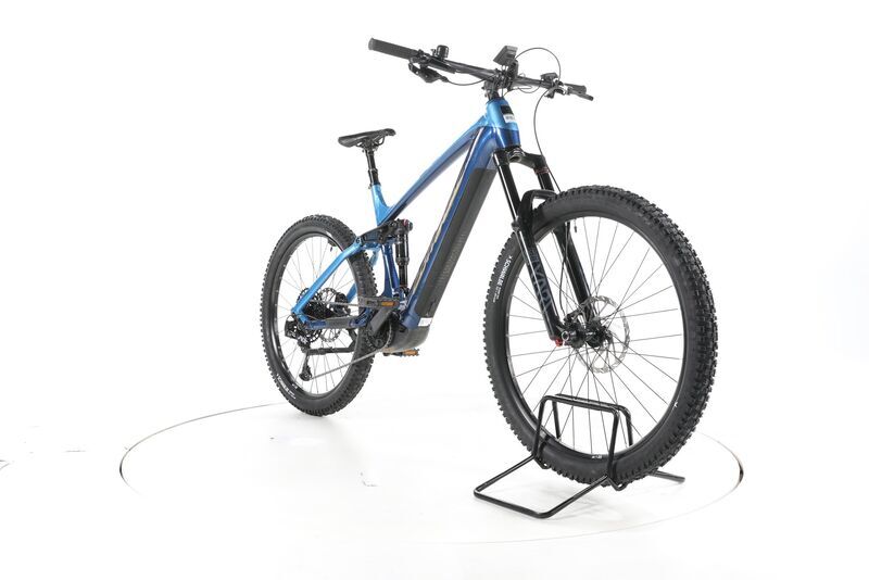 Corratec E-Power RS 160 Pro Plus 2022 | modrá | 29"/27,5" | 47 cm | 500 - 3000 km, image 2 of 4