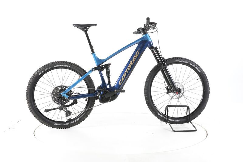 Corratec E-Power RS 160 Pro Plus 2022 | azul | 29"/27,5" | 47 cm | 500 - 3000 km, image 1 of 5