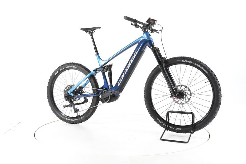 Corratec E-Power RS 160 Pro Plus 2022 | azul | 29"/27,5" | 47 cm | 500 - 3000 km, image 2 of 5