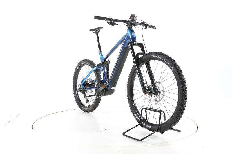 Corratec E-Power RS 160 Pro Plus 2022 | azul | 29"/27,5" | 47 cm | 500 - 3000 km, image 3 of 5