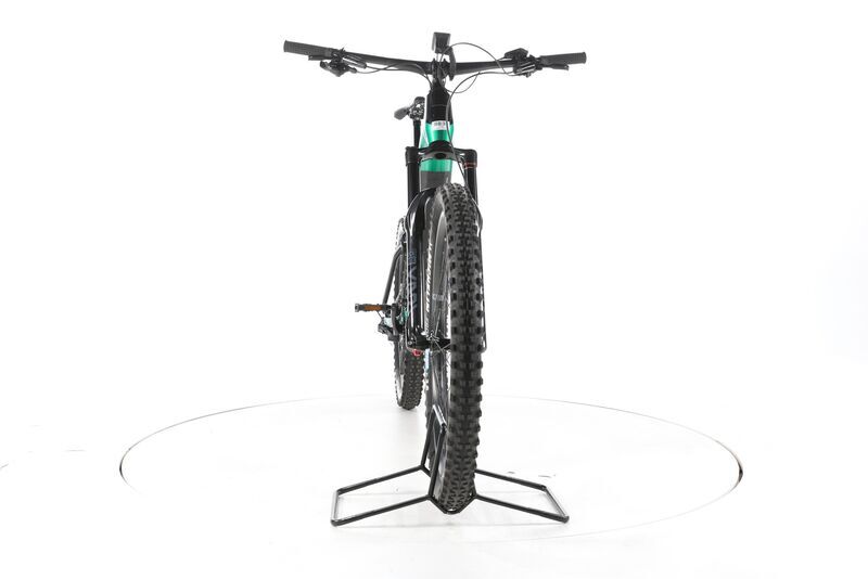 Corratec E-Power RS 160 Pro Plus 2023 | zelená | 29"/27,5" | 52 cm | 500 - 3000 km, image 3 of 4
