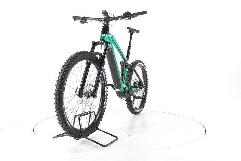 Corratec E-Power RS 160 Pro Plus 2023 | zelená | 29"/27,5" | 52 cm | 500 - 3000 km, image 4 of 4