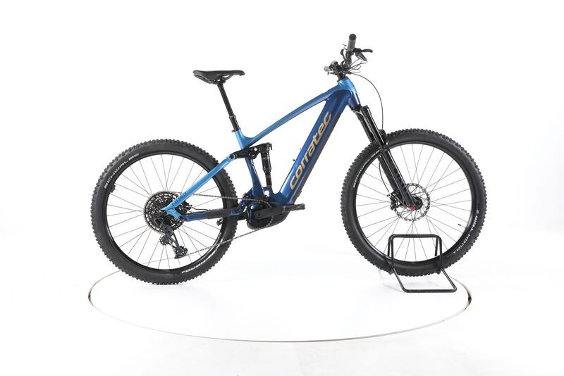 Corratec E-Power RS 160 Pro Plus 2023 | blauw | 29" | 42 cm | 500 - 3000 km, image 1 of 5