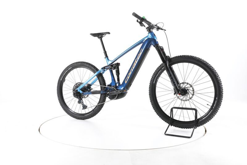 Corratec E-Power RS 160 Pro Plus 2023 | blauw | 29" | 42 cm | 500 - 3000 km, image 2 of 5