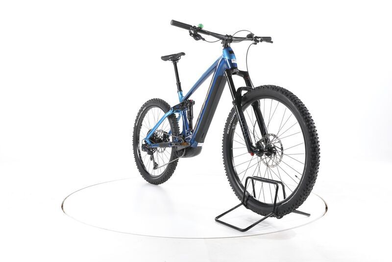 Corratec E-Power RS 160 Pro Plus 2023 | blauw | 29" | 42 cm | 500 - 3000 km, image 3 of 5