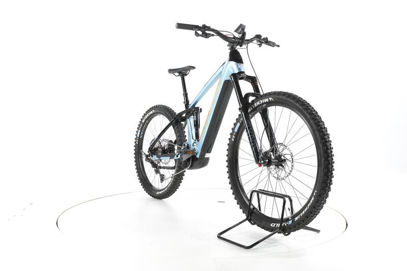 Corratec E-Power RS 160 Pro Team 2023 | blue | 28" | < 500 km 2