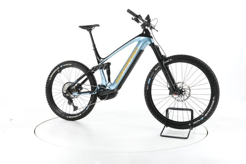 Corratec E-Power RS 160 Pro Team 2023 | blue | 27,5" | 52 cm | < 500 km 1