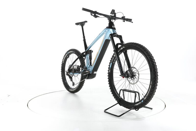 Corratec E-Power RS 160 Pro Team 2023 | blue | 27,5" | 52 cm | < 500 km 2