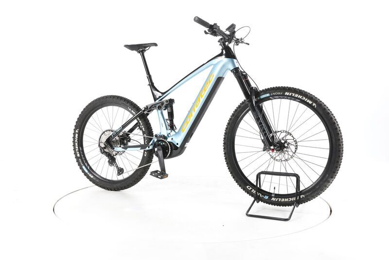 Corratec E-Power RS ​​160 Pro Team 2023 | blue | 29"/27,5" Plus" | 47 cm | < 500 km, image 1 of 4