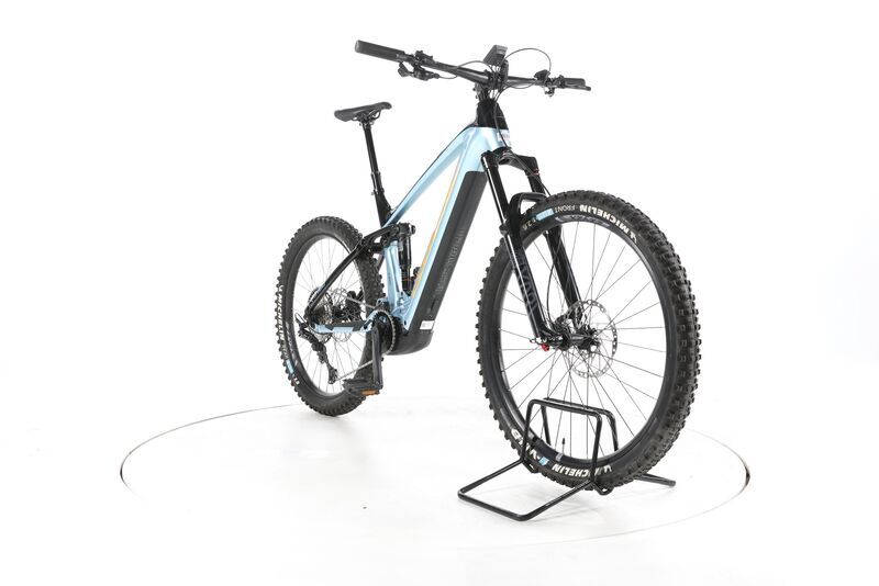 Corratec E-Power RS ​​160 Pro Team 2023 | blue | 29"/27,5" Plus" | 47 cm | < 500 km, image 2 of 4