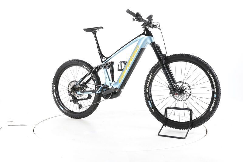 Corratec E-Power RS ​​160 Pro Team 2023 | blau | 29"/27,5" | 47 cm | 500 - 3000 km, image 1 of 4