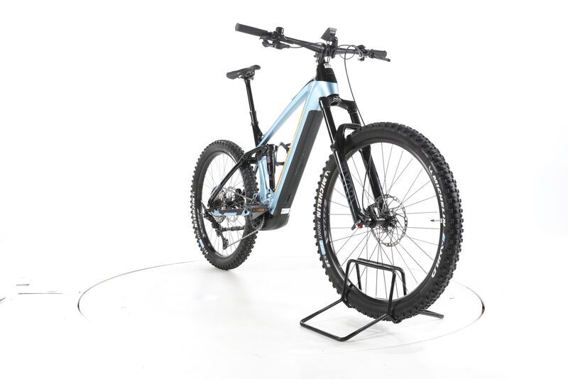 Corratec E-Power RS ​​160 Pro Team 2023 | blau | 29"/27,5" | 47 cm | 500 - 3000 km, image 2 of 4