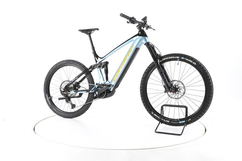 Corratec E-Power RS 160 Pro Team 2023 | modrá | 29"/27,5" | 47 cm | < 500 km, image 2 of 5