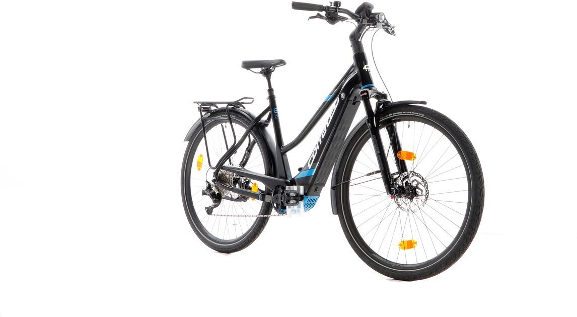 Corratec EPower Sport (2021) Trapez jetzt 30 Tage Rückgaberecht